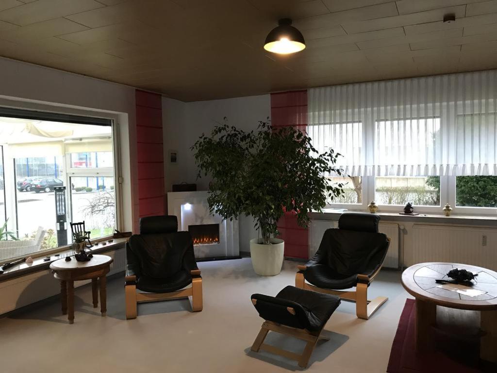 Hotel Maxbed Flensburg Exteriér fotografie
