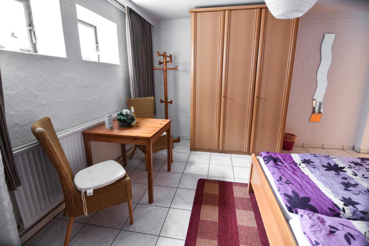 Hotel Maxbed Flensburg Pokoj fotografie